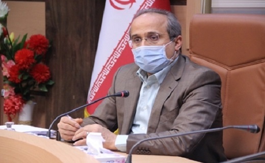  ارسلان سالاری، رئیس دانشگاه علوم پزشکی گیلان 