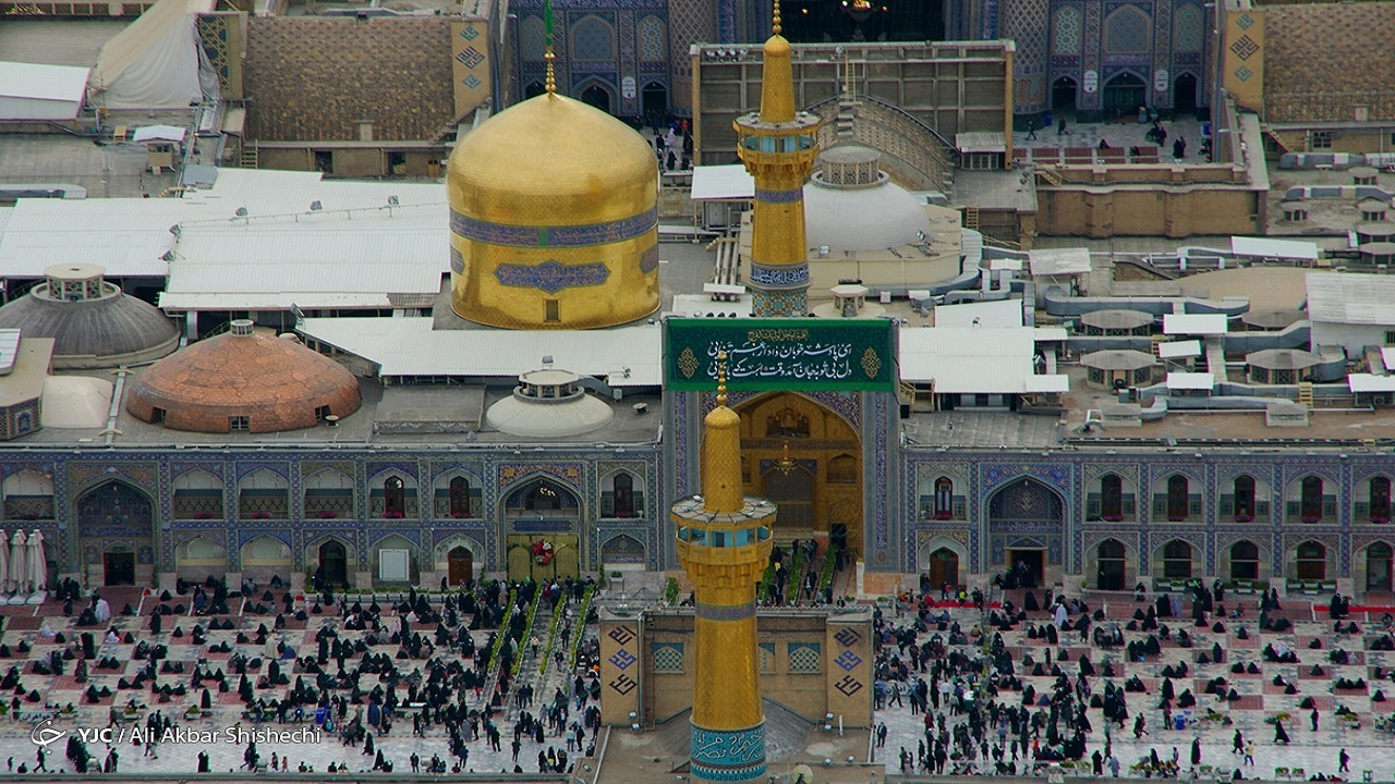 چهارشنبه‌های امام‌رضایی؛ چهارشنبه‌ها مقصدِ «مسافرانِ آفتاب» است...