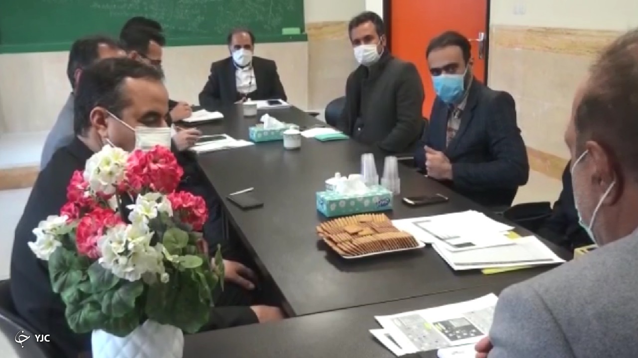 بررسی مشکلات اینترنت و تلفن ۳ شهرستان استان مرکزی