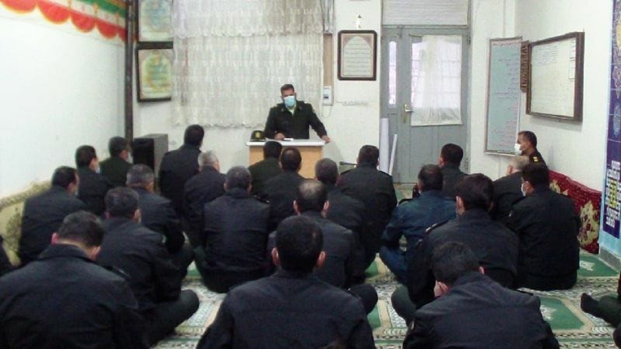 نظم و انضباط، اساس و شالوده کار پلیس
