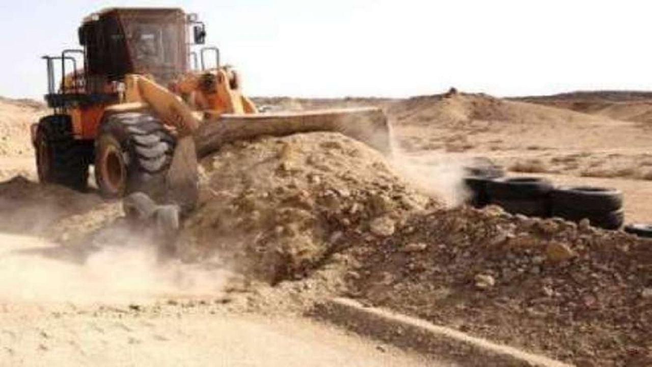 پنج هزار متر عرصه‌های طبیعی در ساوجبلاغ رفع تصرف شد