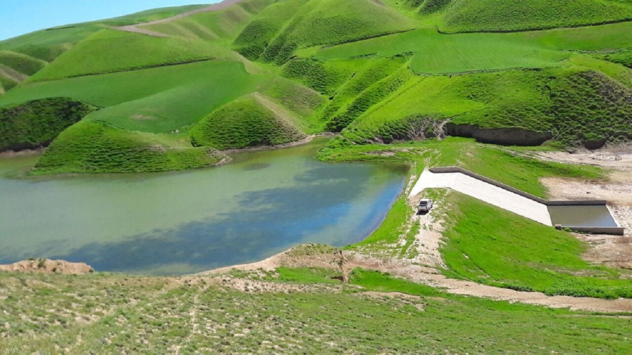۳۵ میلیارد تومان اعتبار آبخیزداری مصوب سفر رئیس جمهور به اردبیل ابلاغ شد