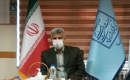 ولی جهانی، سرپرست میراث فرهنگی گیلان