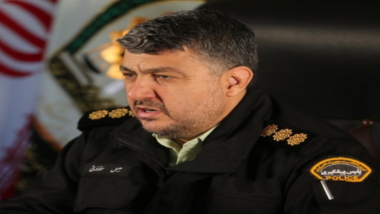 اجرای طرح مشترک پلیس برای برخورد با سارقان شرق تهران