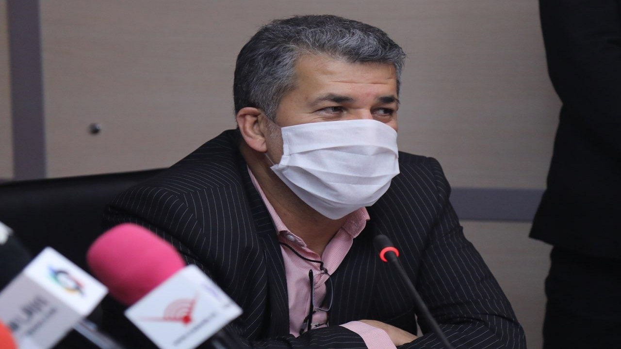 رغبتی: هنوز کسی برای انتخابات وزنه برداری ثبت نام نکرده است