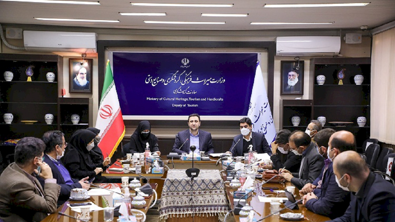برگزاری نمایشگاه گردشگری و صنایع دستی همزمان با دهه فجر
