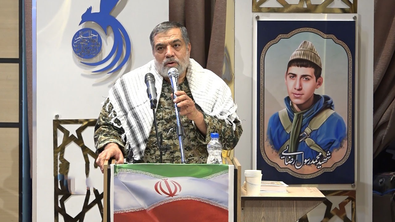 یادواره همکلاسی آسمانی در همدان برگزارشد