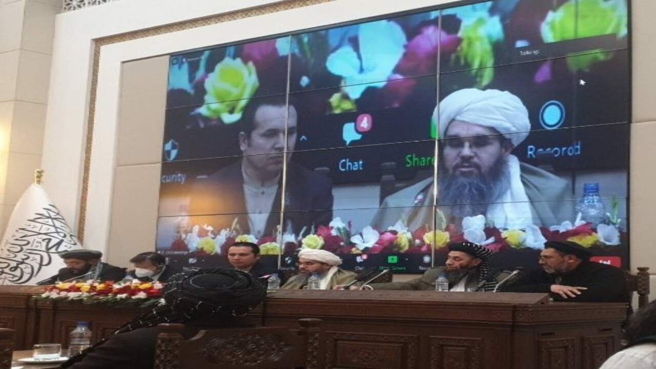 کنفرانس اقتصادی افغانستان با حضور نمایندگان ۶۰ کشور برگزار شد