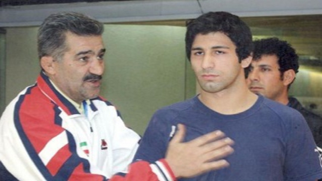 مرحوم سماوات عمرش را برای تربیت و آموزش جوانان در کشتی استان گذاشت