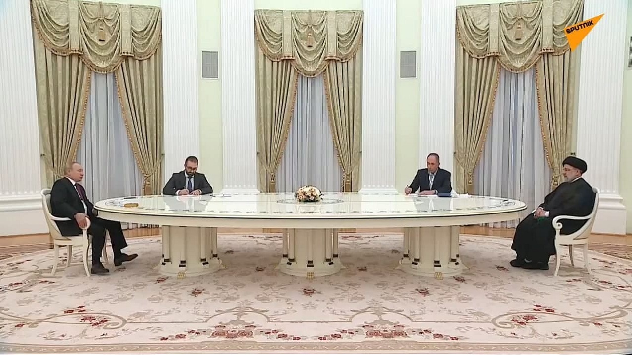 تهدید به تحریم مانع پیشرفت ایران نمی‌شود