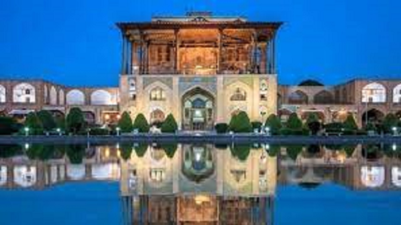 تغییر ساعات بازدید کاخ عالی قاپو اصفهان