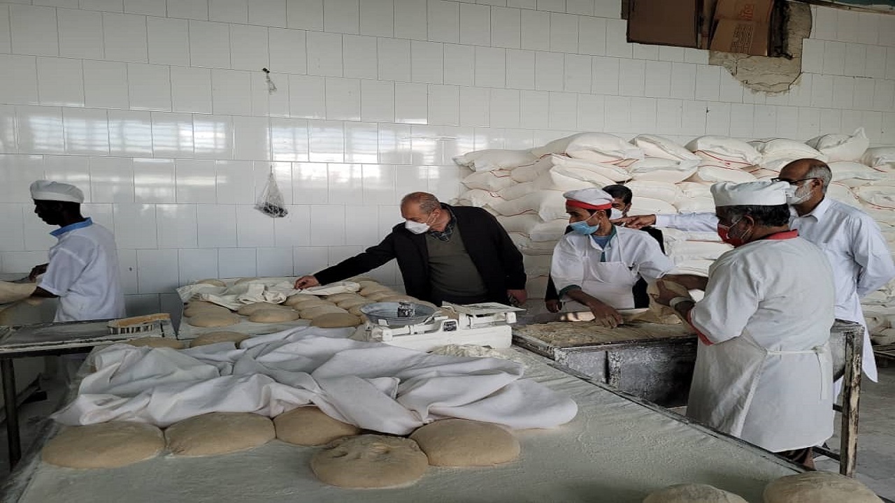 بازدید از نانوایان سیستان و بلوچستان تشدید می‌شود