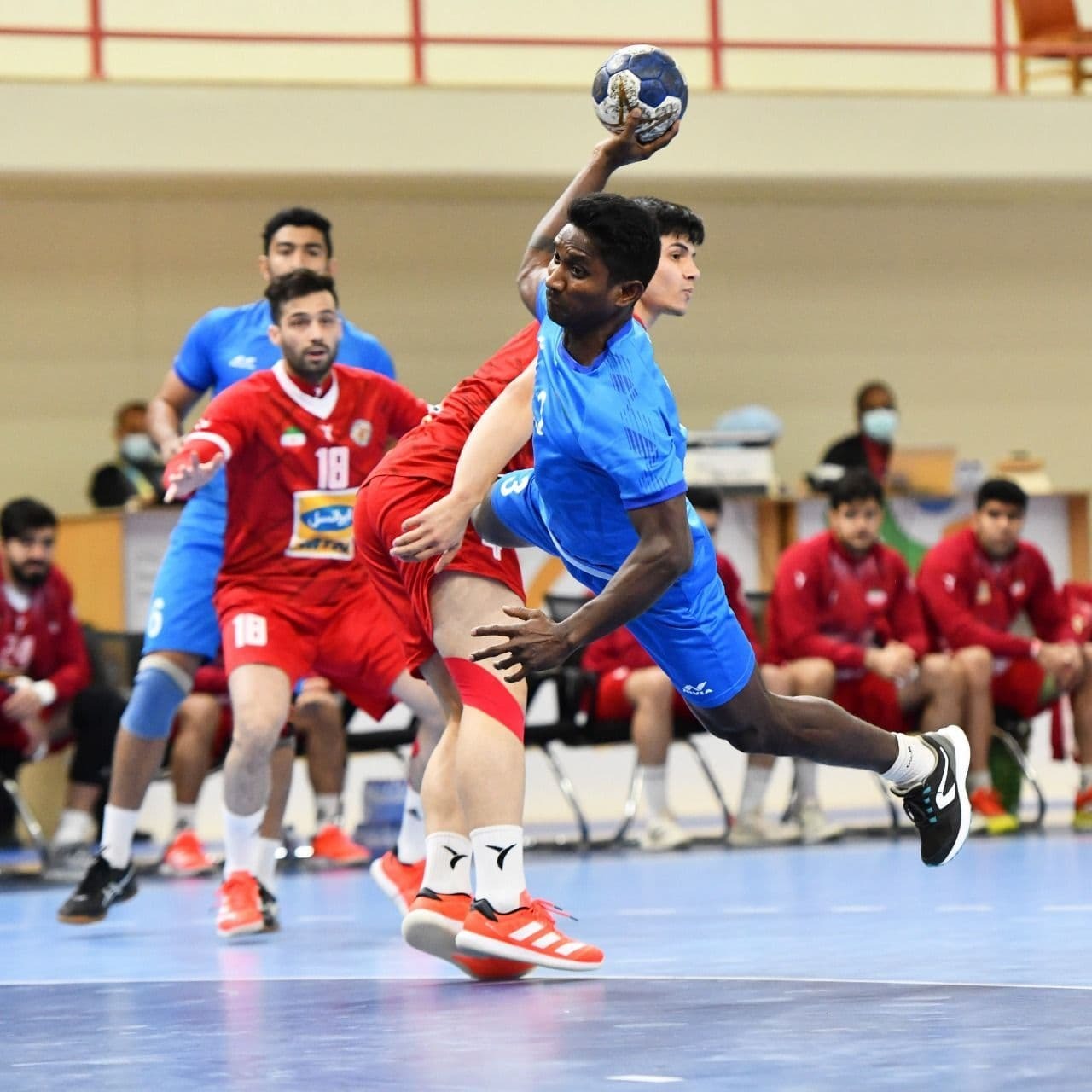 جام جهانی هندبال 