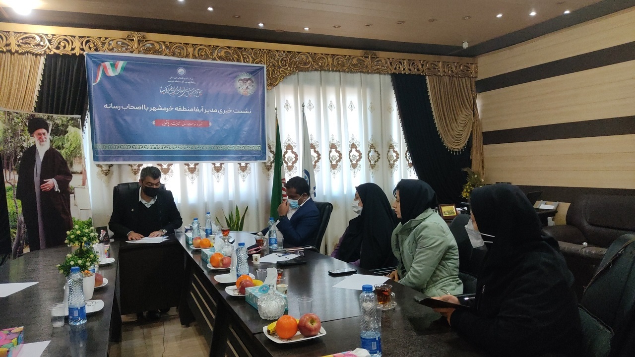 تابلو برق ایستگاه های پمپاژ فاضلاب خرمشهر نوسازی شد