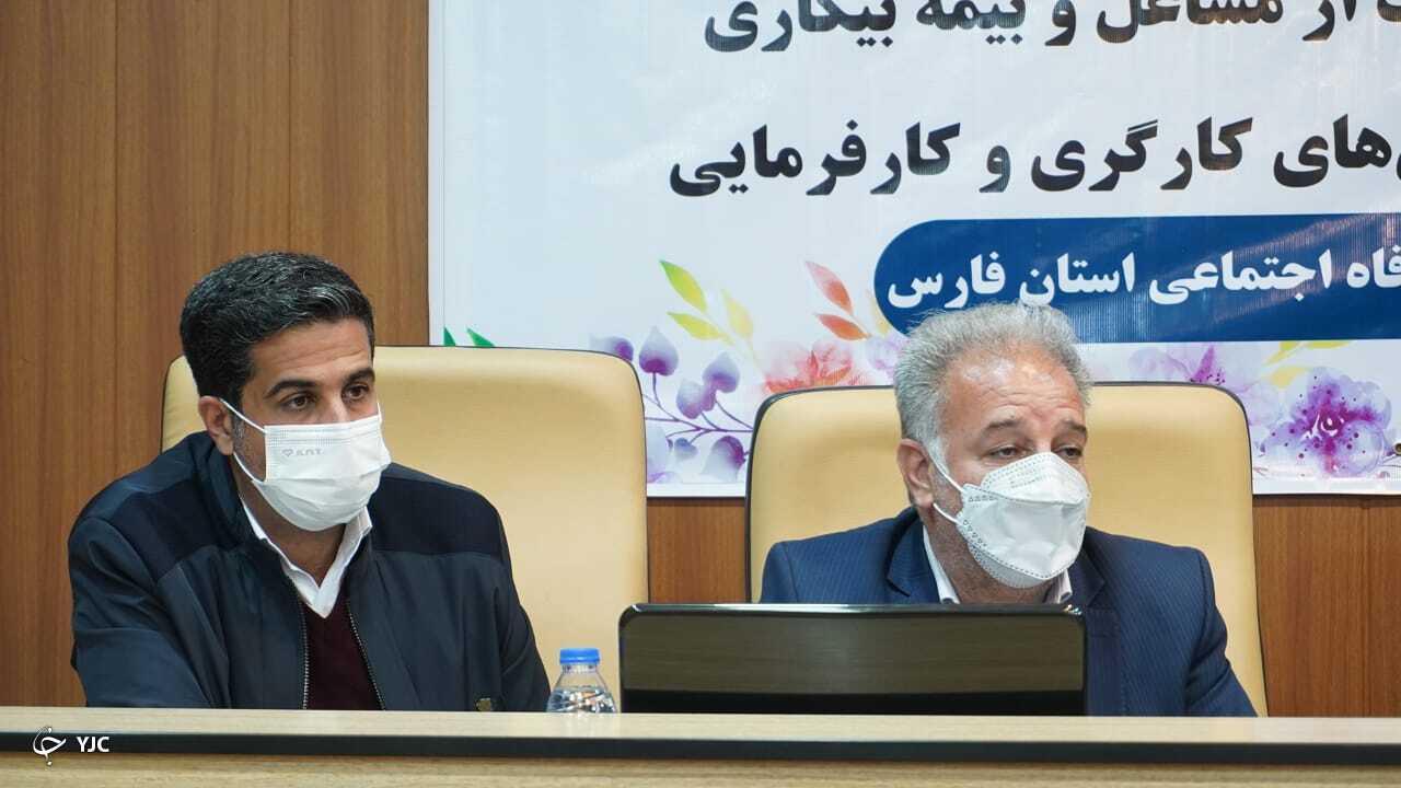 کشاورزی فارس در پی خشکسالی رو به نزول است