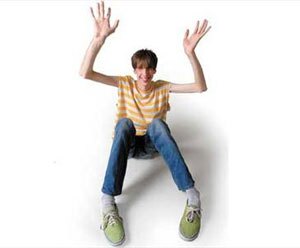 ویژگی های منحصر به فرد فیزیکی که تنها در بعضی افراد وجود دارد