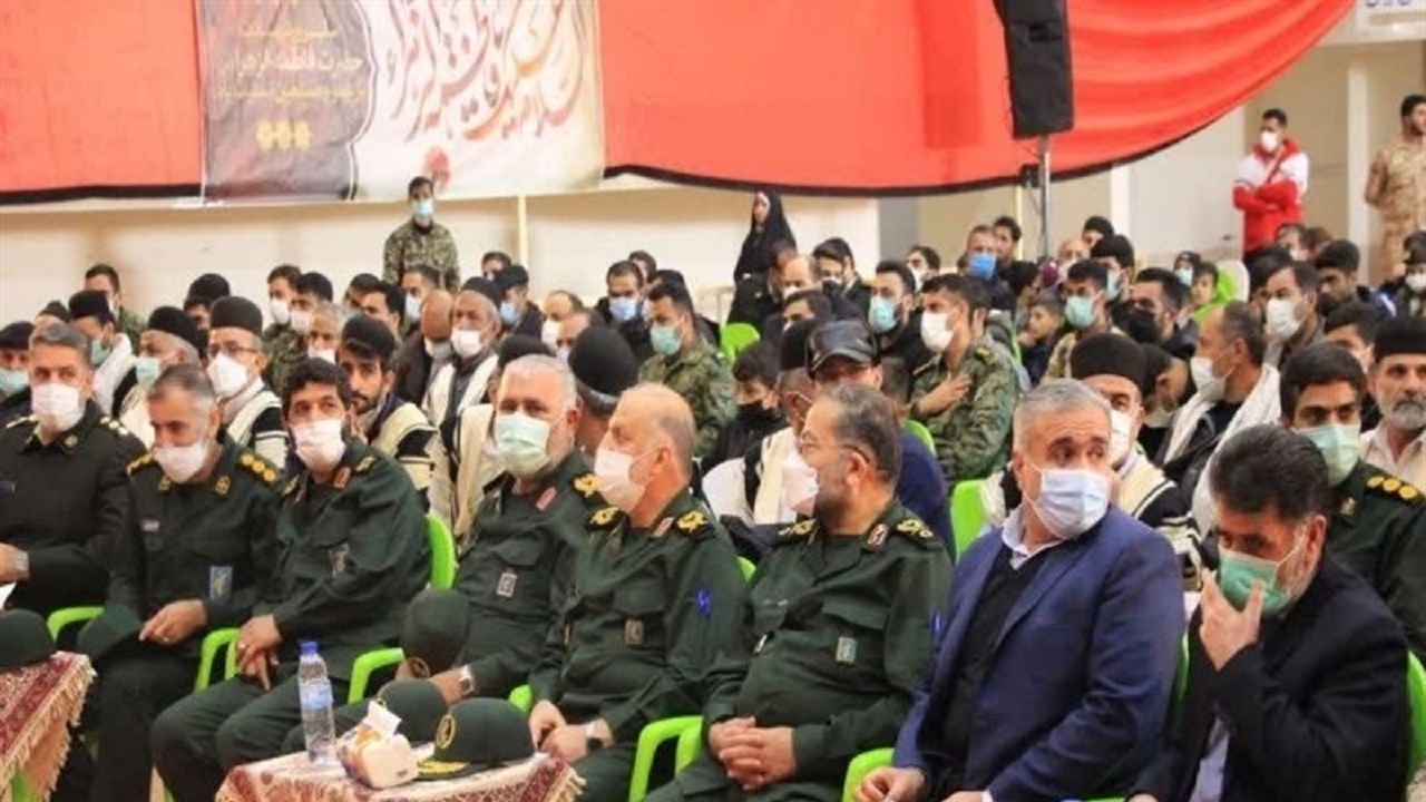 ایران امروز ملت افتخارآفرین و استثنایی در سطح دنیا است
