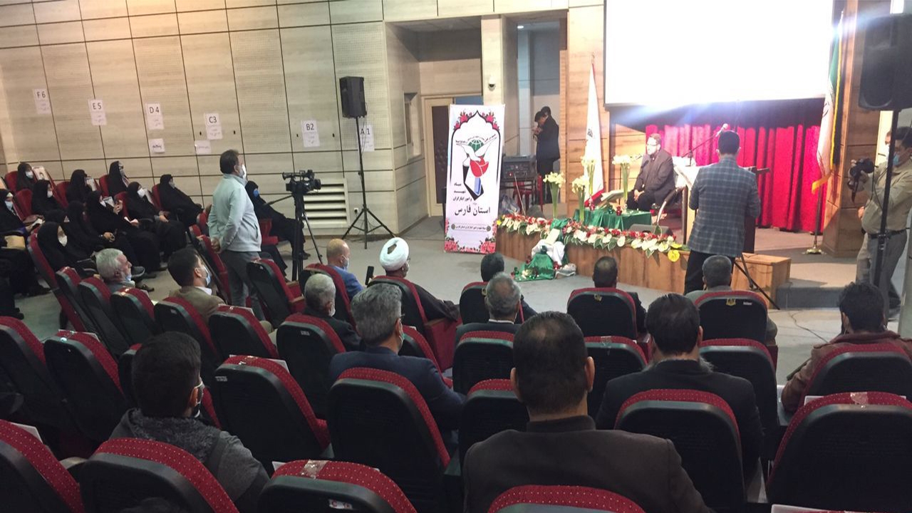 برگزاری مسابقات قرآن کریم خانواده‌های شاهد و ایثارگر فارس