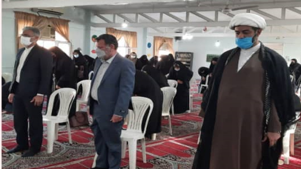 برگزاری دوره حضوری اندیشه مطهر خواهران در اهواز