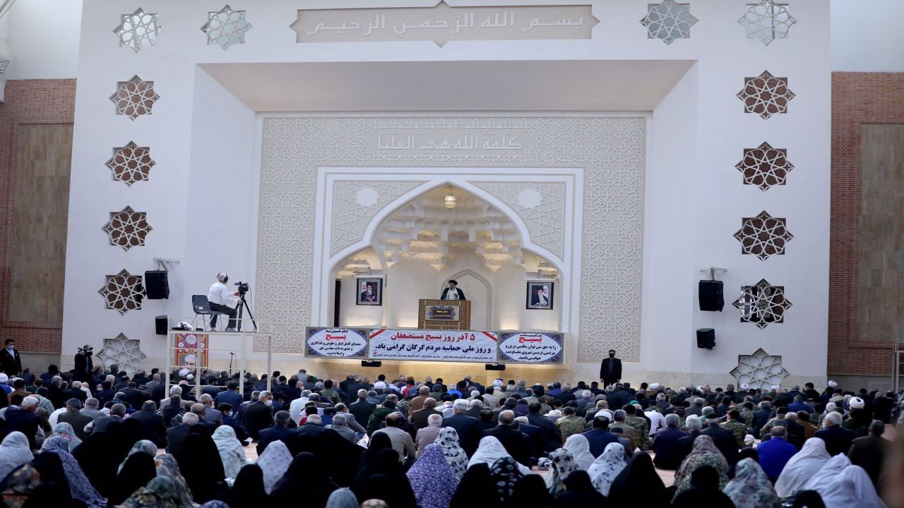 رزمایش مقتدرانه پیامبر اعظم (ص) حاوی پیام روشنی به دشمنان کشور بود