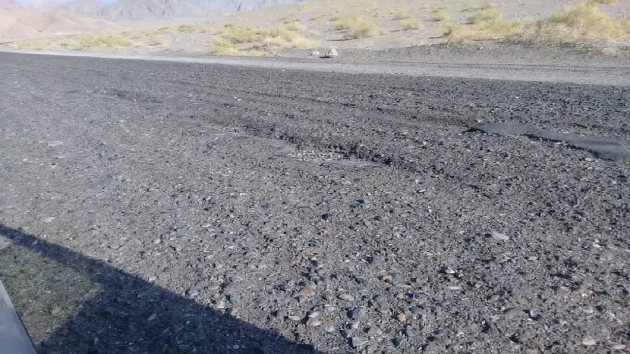 جاده هموار؛ رویای بر باد رفته رانندگان کهک به پردیسان + فیلم