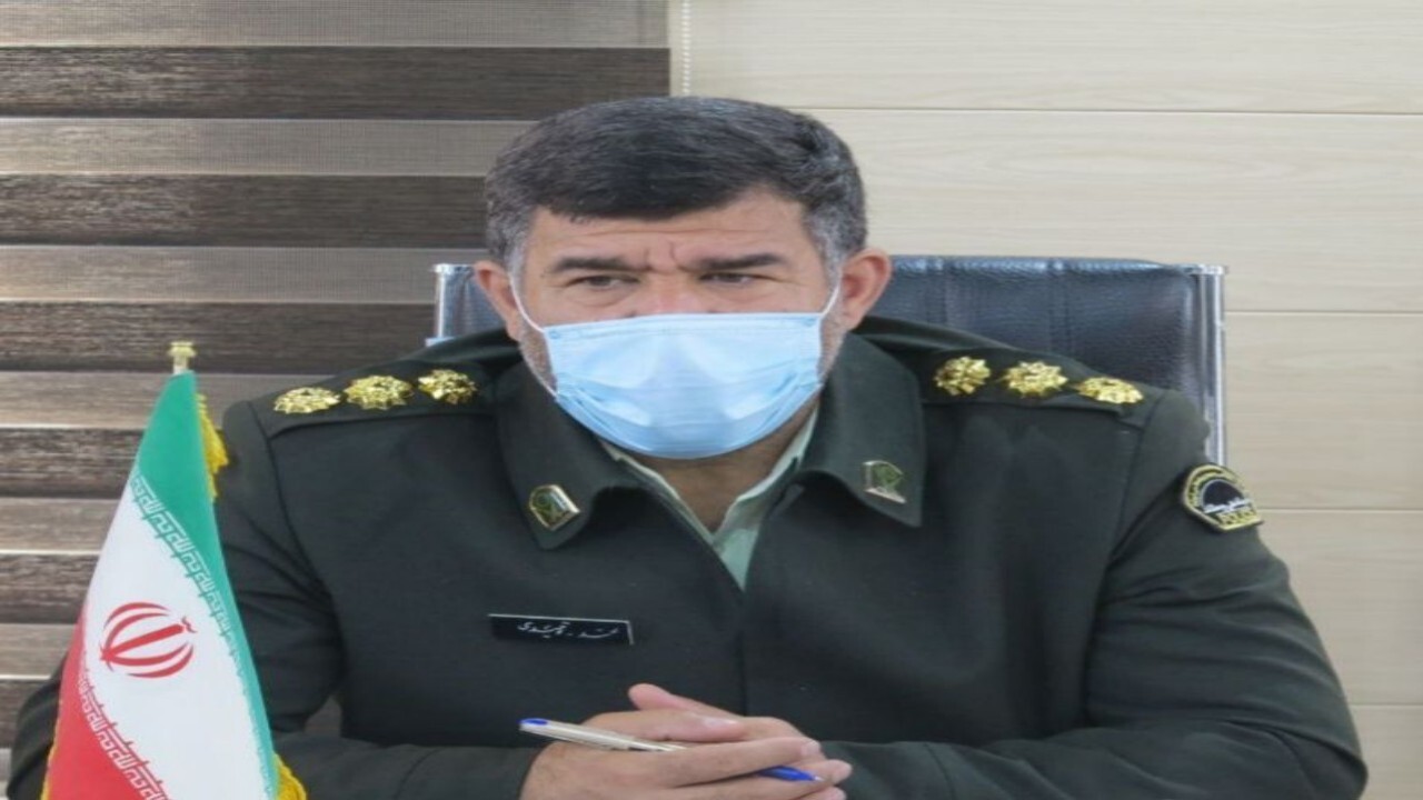 کشف ابزارآلات برقی قاچاق در مهاباد