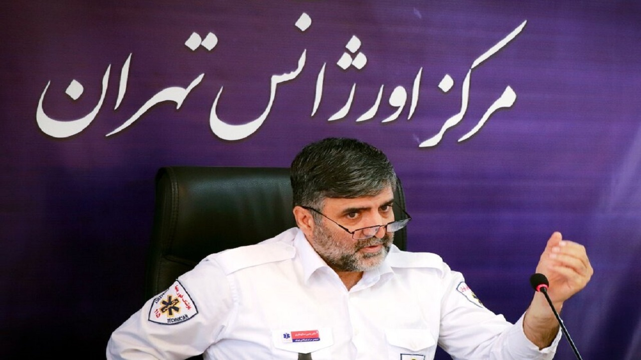 واژگونی پژو ۲۰۶ با ۶ مصدوم