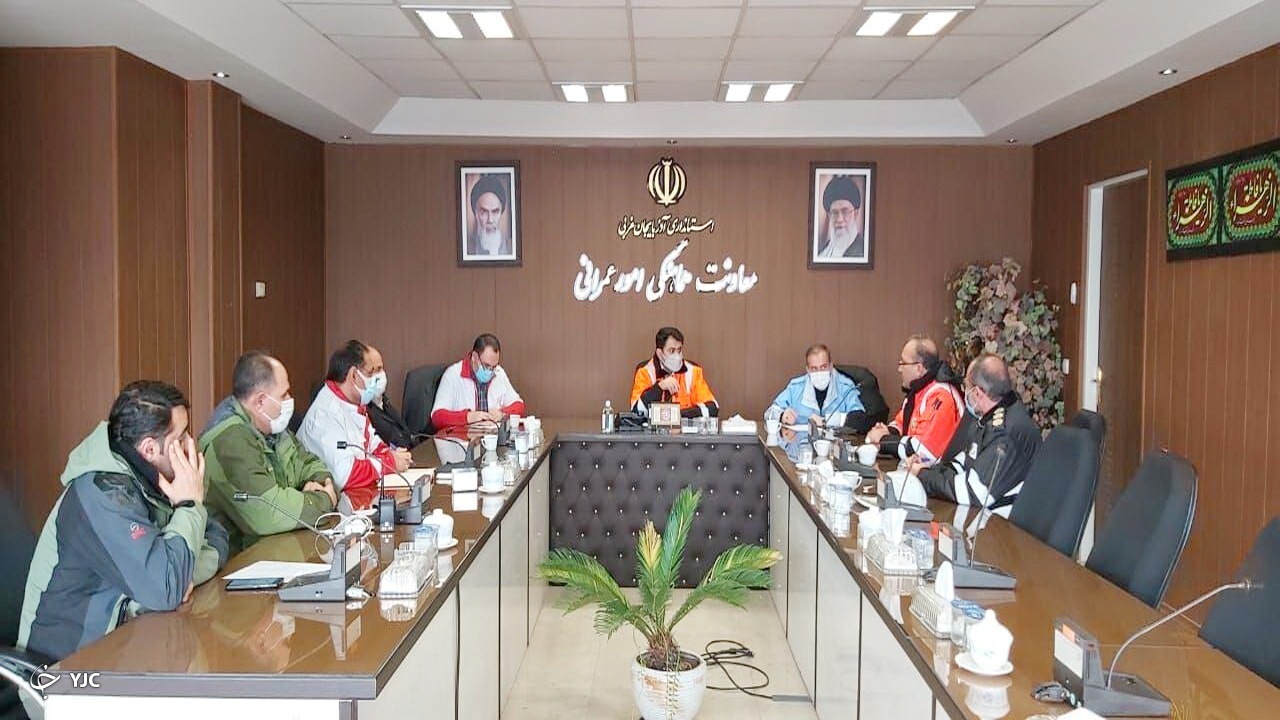 ۳۰۰ اکیپ خدماتی و امدادی در آذربایجان‌غربی فعال است