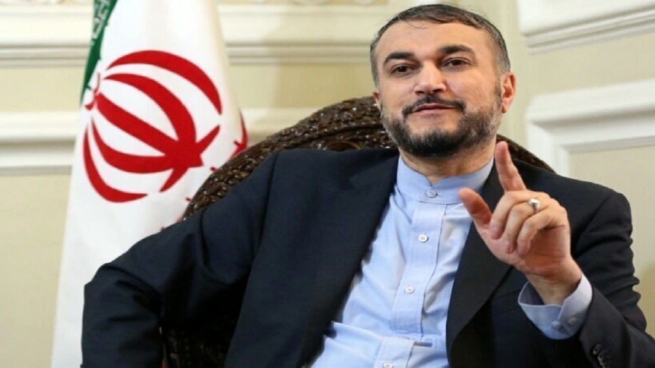 امیرعبداللهیان: در دیدار صمیمانه با الهام علی‌اف نقشه راه روابط بخوبی ترسیم شد