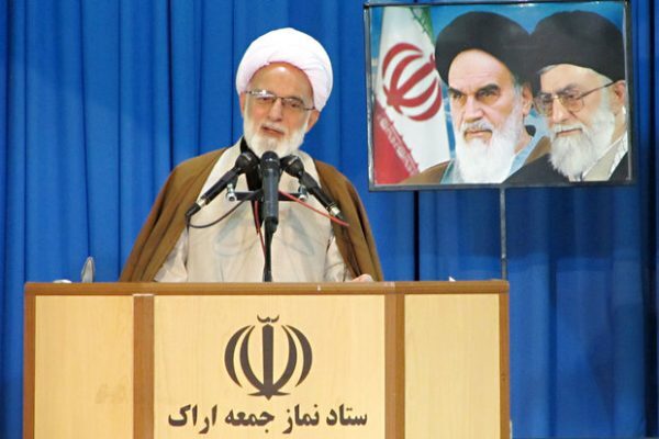 ایران از مواضع خود در مذاکرات عقب‌نشینی نمی‌کند