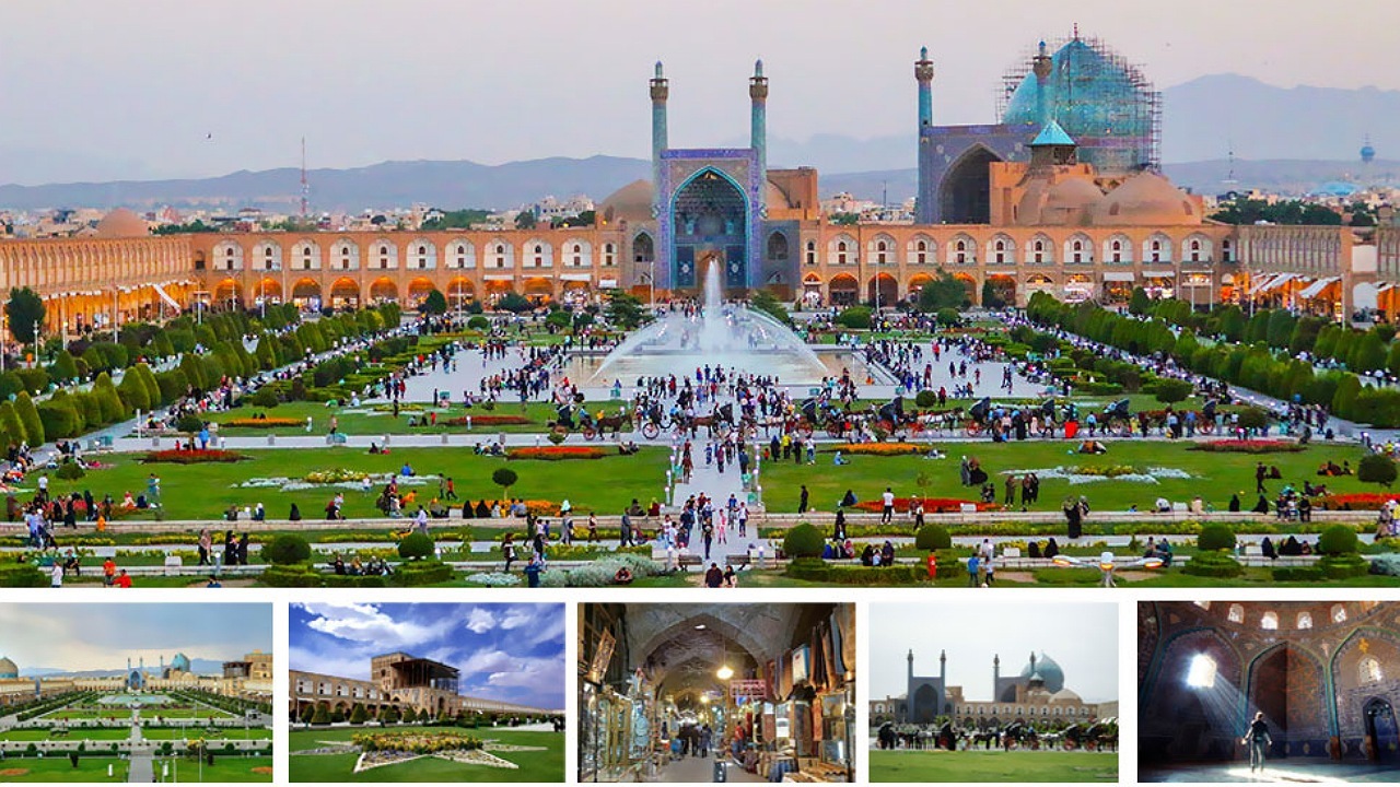 آغاز برنامه‌ریزی ستاد خدمات سفر استان اصفهان