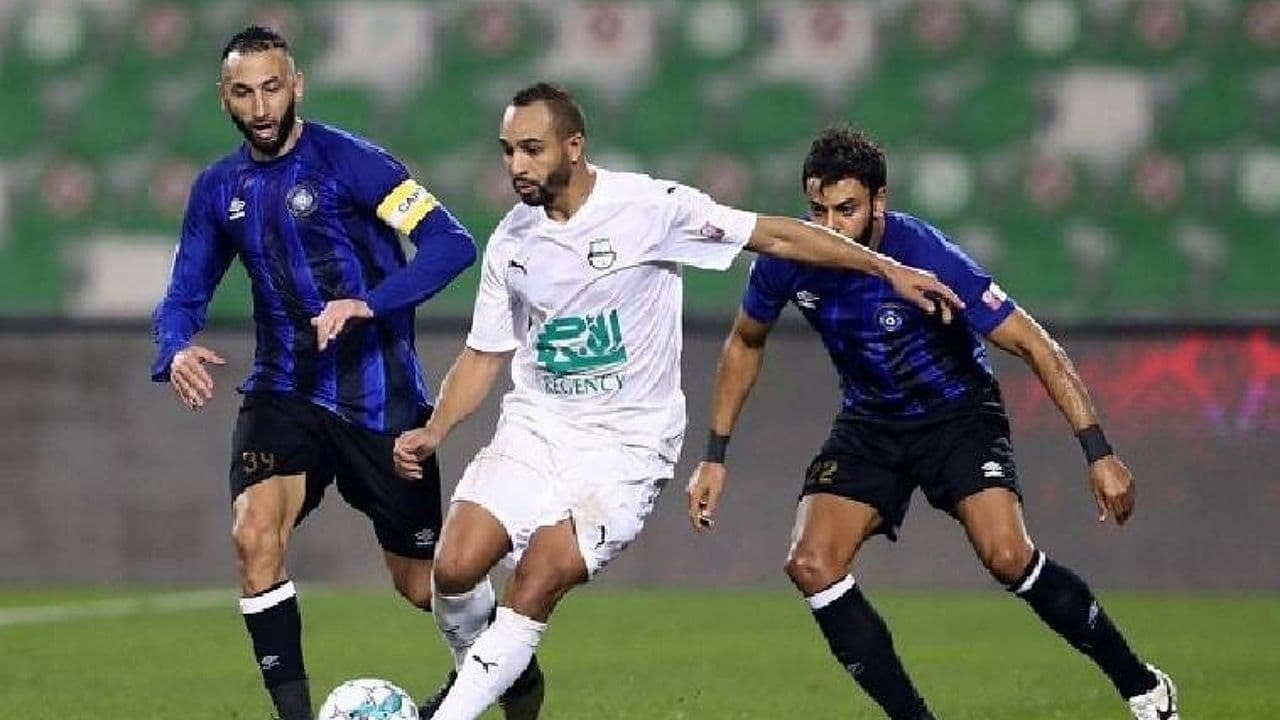 پاس گل کنعانی زادگان الاهلی را به پیروزی رساند