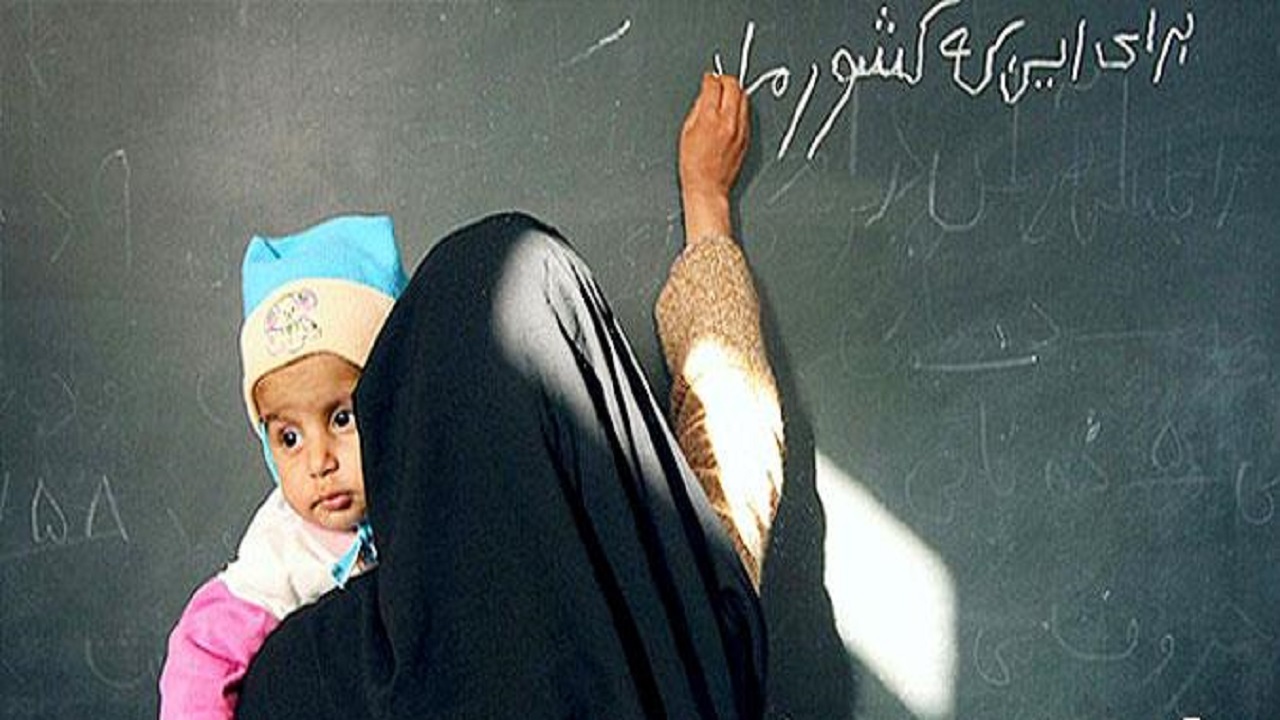 بیش از ۹۵ درصد جمعیت استان زنجان باسواد هستند