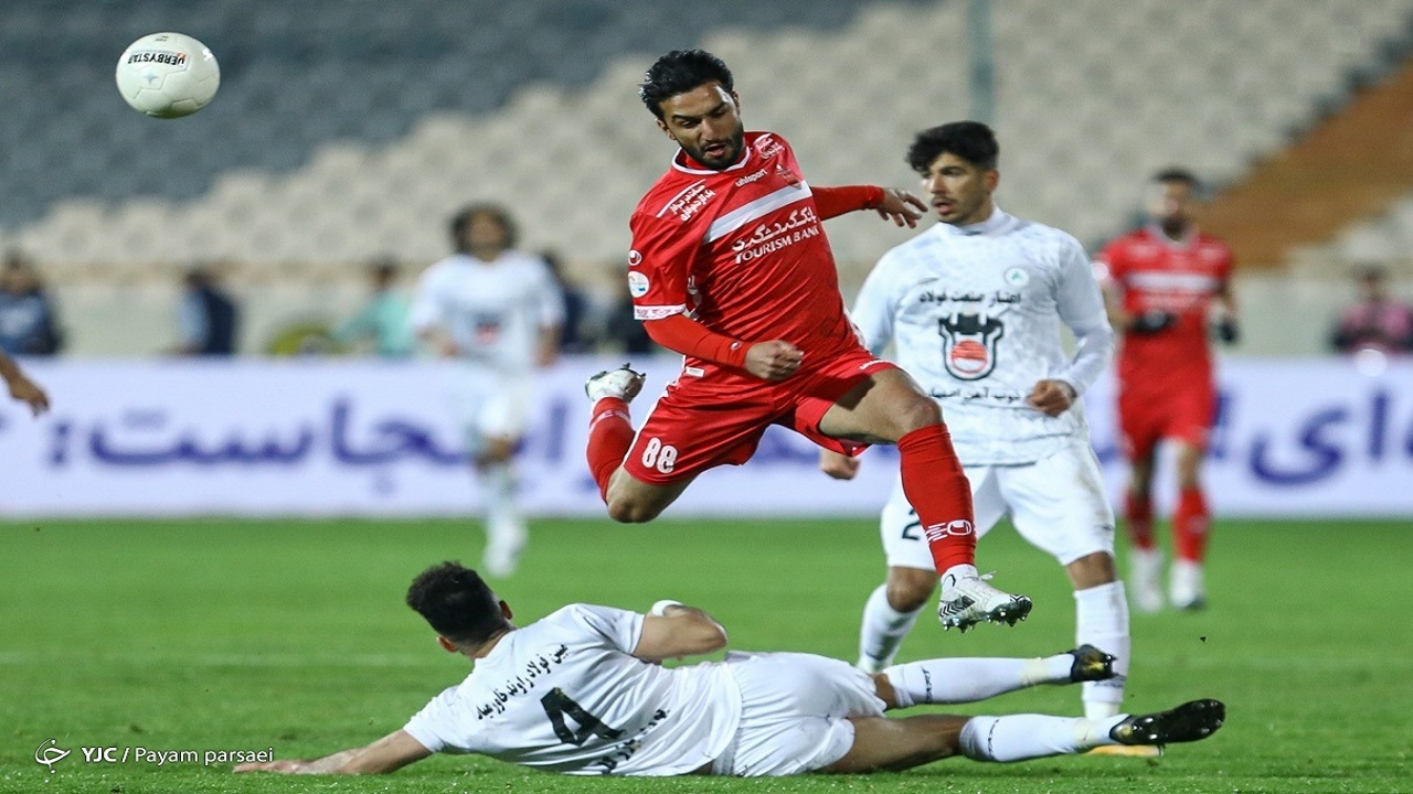 نعمتی: امیدوارم پرسپولیس از لیگ قهرمانان آسیا حذف نشود