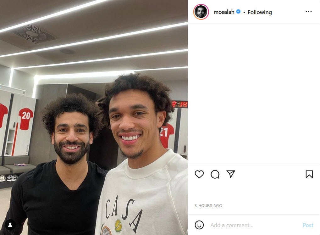 محمد صلاح