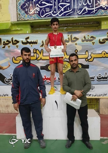 مسابقات کشوری ووشو ساندا در خوزستان برگزار شد
