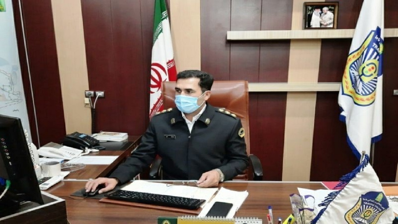 همراه داشتن زنجیر چرخ در فصل زمستان الزامی است