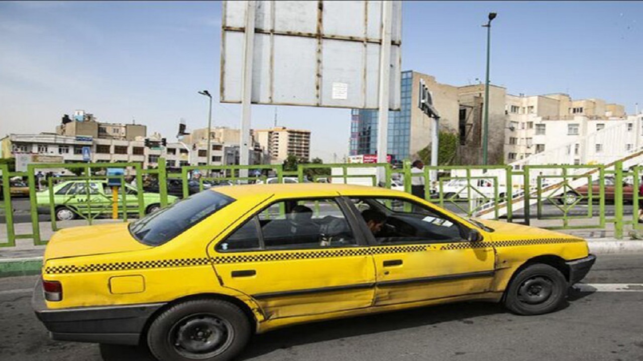 فرسودگی ۵۰ درصد ناوگان تاکسیرانی در گرگان