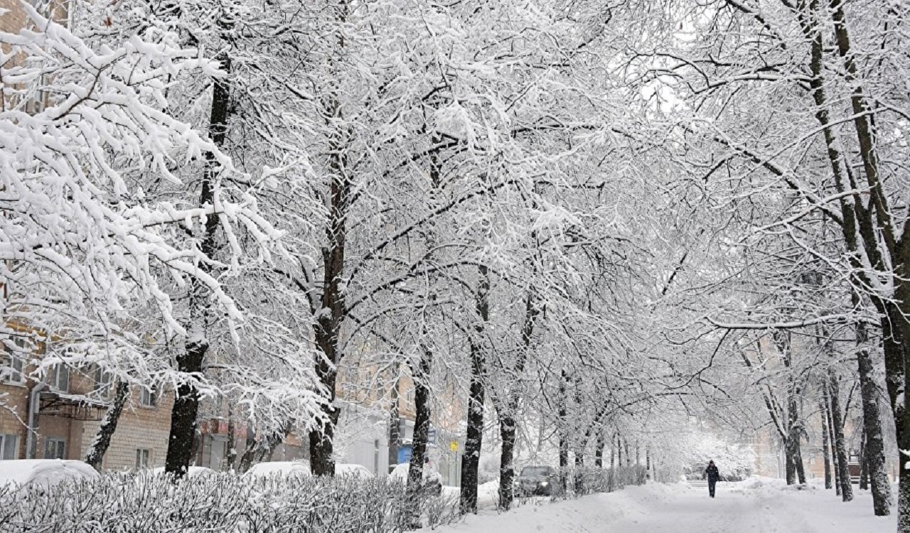 آمادگی ۴۰۰ نیروی شهرداری برای برف‌روبی