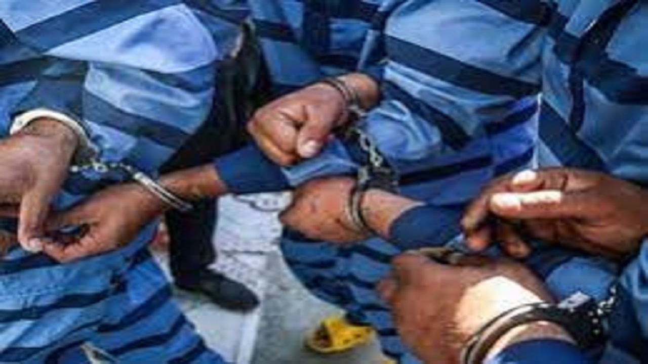 دستگیری ۶ متهم تحت تعقیب قضایی در چوار
