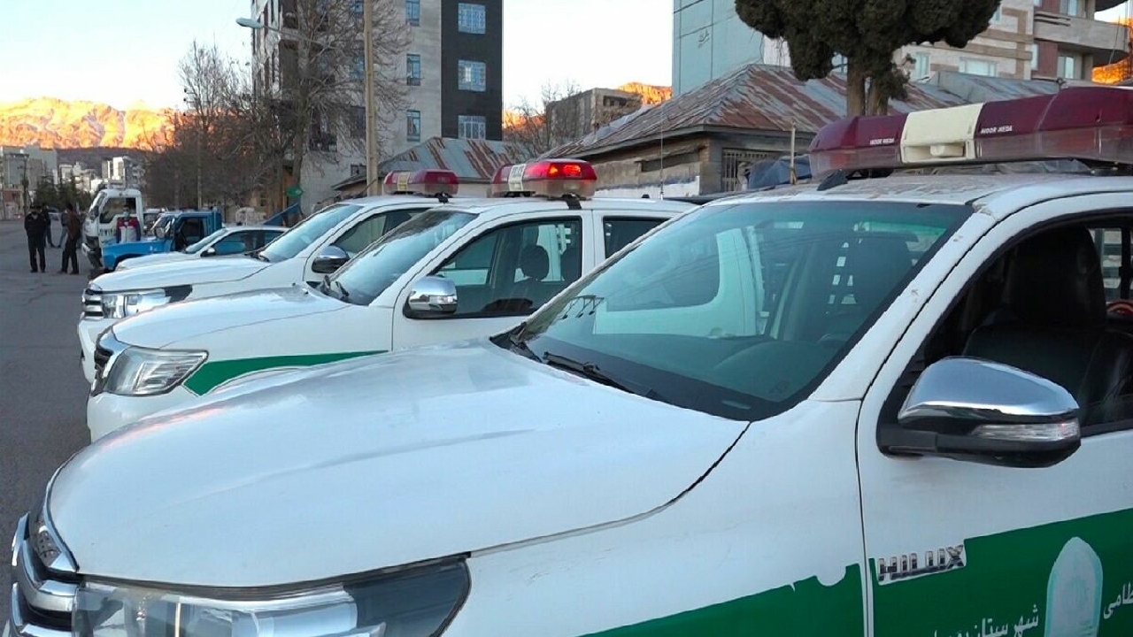 افزایش سطح امنیت شهروندان با اجرای طرح ارتقای امنیت اجتماعی