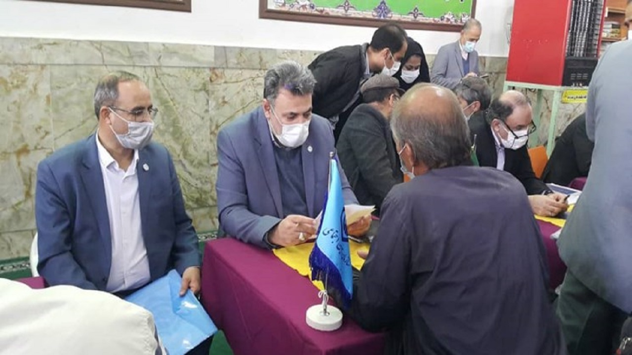 گره گشایی «رفاه» در «مسجد جامع»