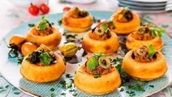 طرز تهیه جوجه تابه‌ای + فیلم