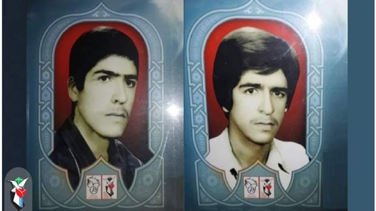 پیکر مطهر مادر شهیدان «امینی ابراهیم آبادی» تشییع شد