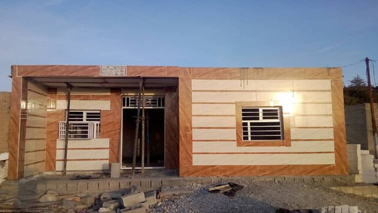 ۱۲۰۰ واحد سهم استان سمنان در مسکن روستایی