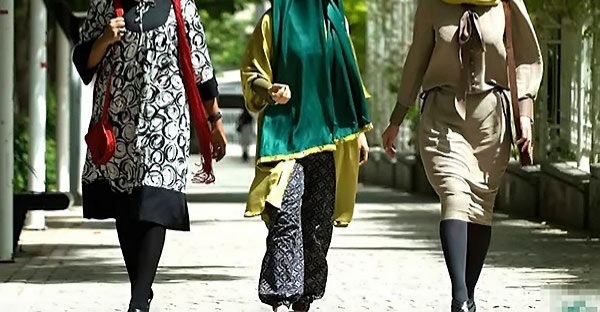 حجاب یعنی حفاظت، بزرگی، آزادی و برتری!