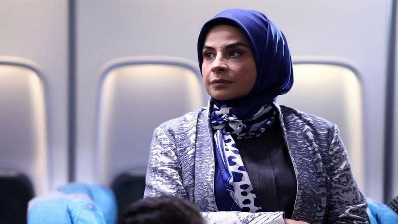 سیما تیرانداز مهمان امشب «احوالپرسی»