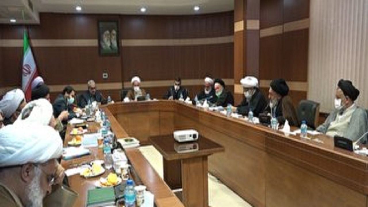 دیدار اعضای کمیسیون سیاسی، اجتماعی مجلس خبرگان رهبری با وزیر آموزش و پرورش