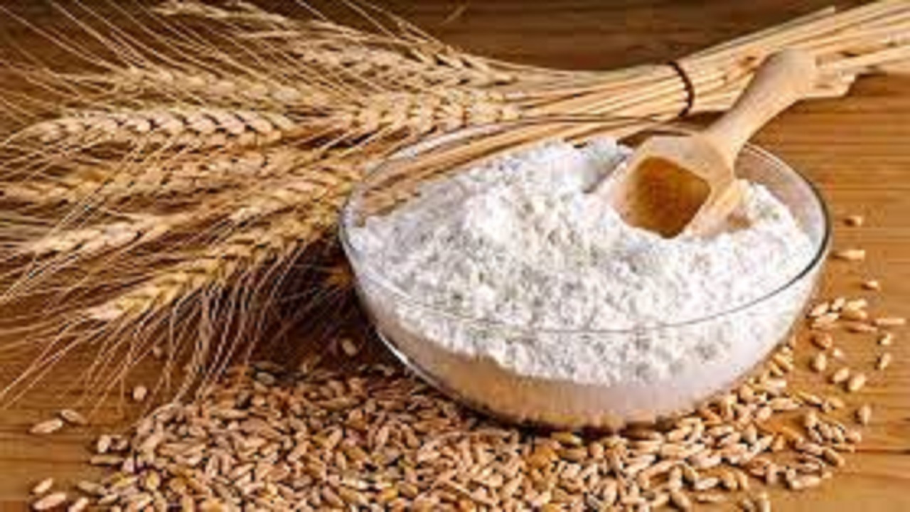 قیمت آرد گندم  در بازار