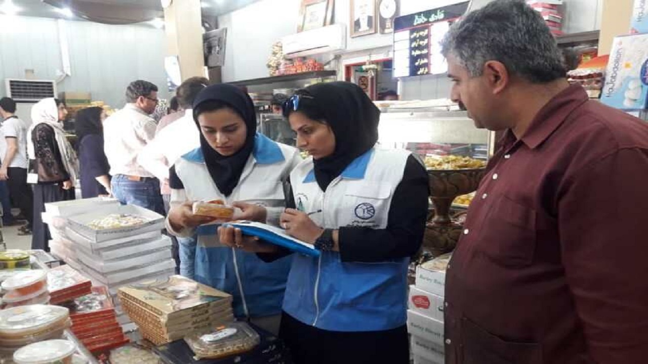 ۷۶۶ واحد متخلف بهداشتی در استان همدان به مرجع قضایی معرفی شدند